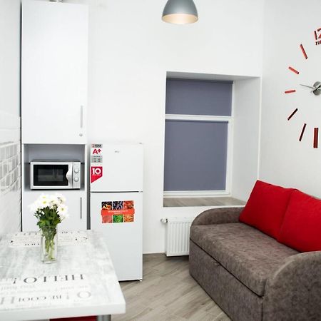 Deluxe Apartment In Old City Center Lviv Extérieur photo